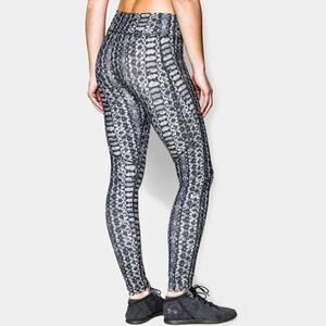 Under Armour Compression Heatgear Animal Legging Small